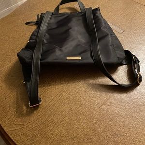 Steve Madden backpack purse.